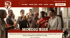 Desktop Screenshot of de7deugden.nl