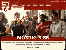 Tablet Screenshot of de7deugden.nl